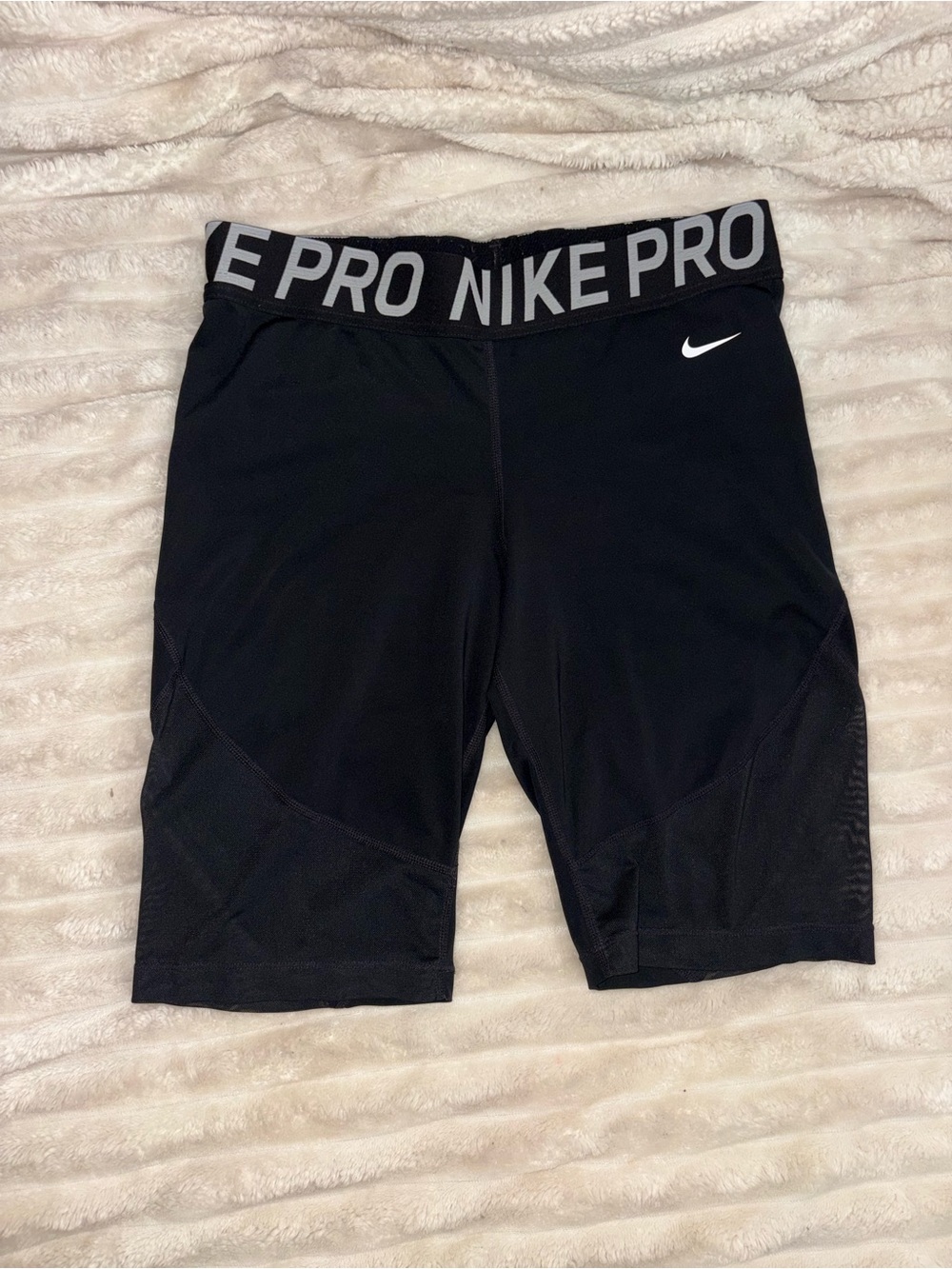 Nike Pro Dri-FIT Athletic Shorts – XL